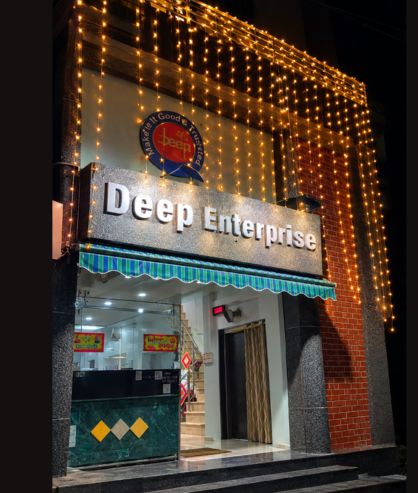Deep Group global about us
