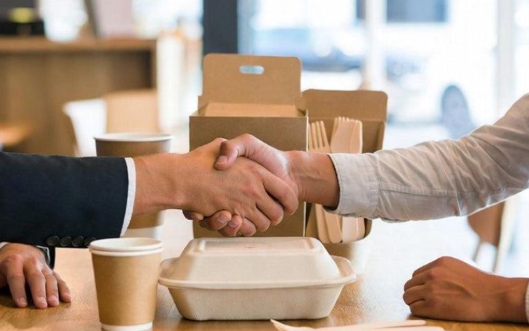Building business relationships