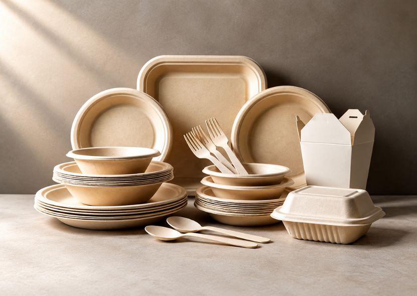 HORECA export supplier providing food packaging products from India