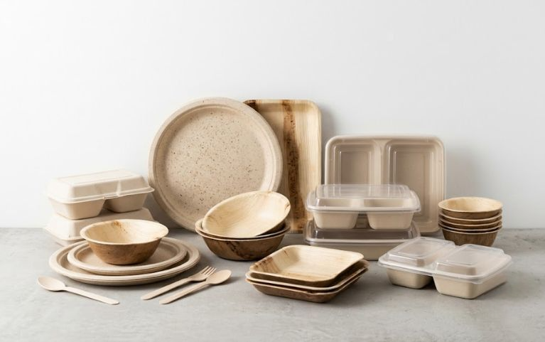 Deep Group HORECA solutions and sustainable food packaging products