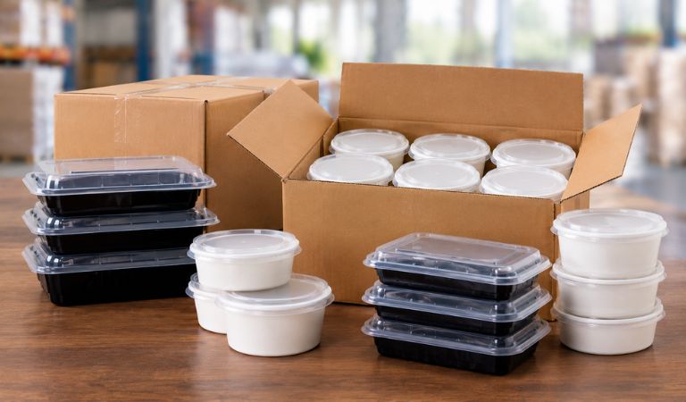 Reliable supply of disposable and packaging products from India