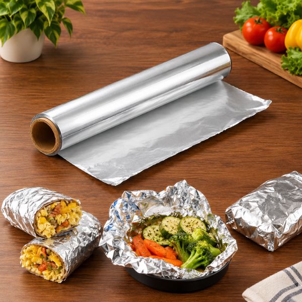Food Wrapping Solutions