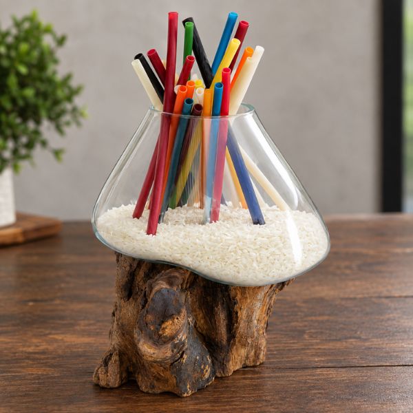 Edible Rice Straw - Deep Group