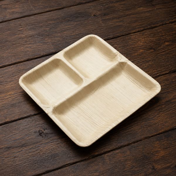 Areca Leaf Trays