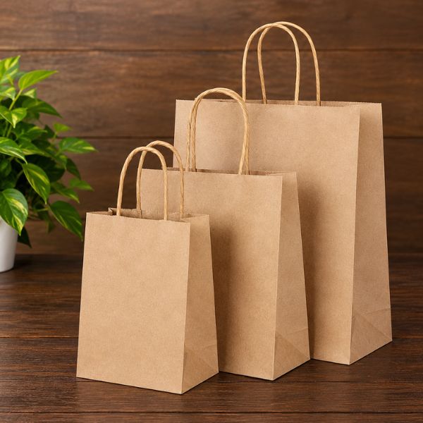 Paper Carry Bags