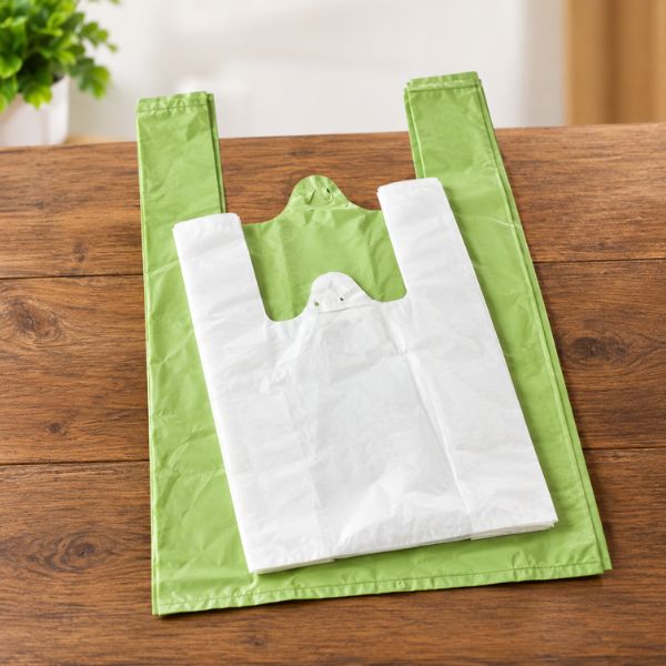 Corn-Starch Grocery Bags - Deep Group