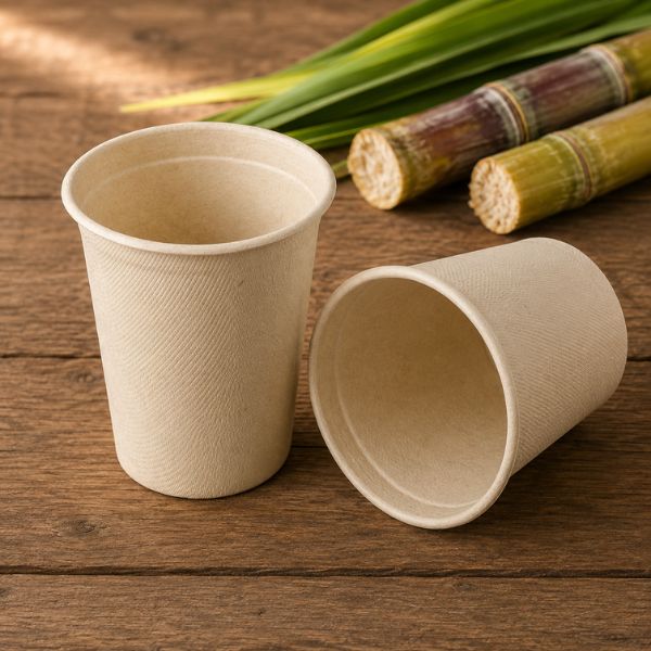 Bagasse Cups