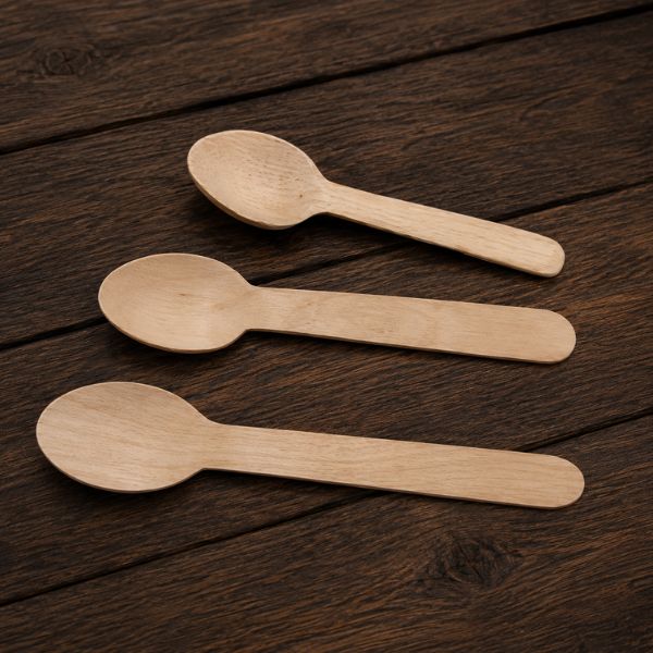 Wooden Spoon - Deep Group
