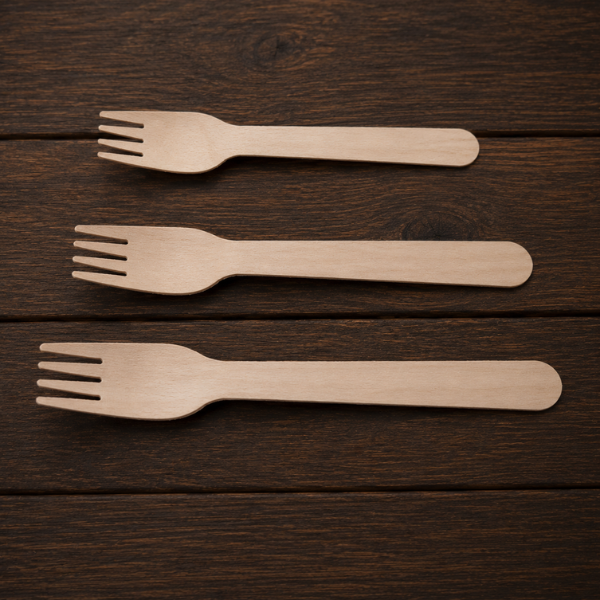 Wooden Forks